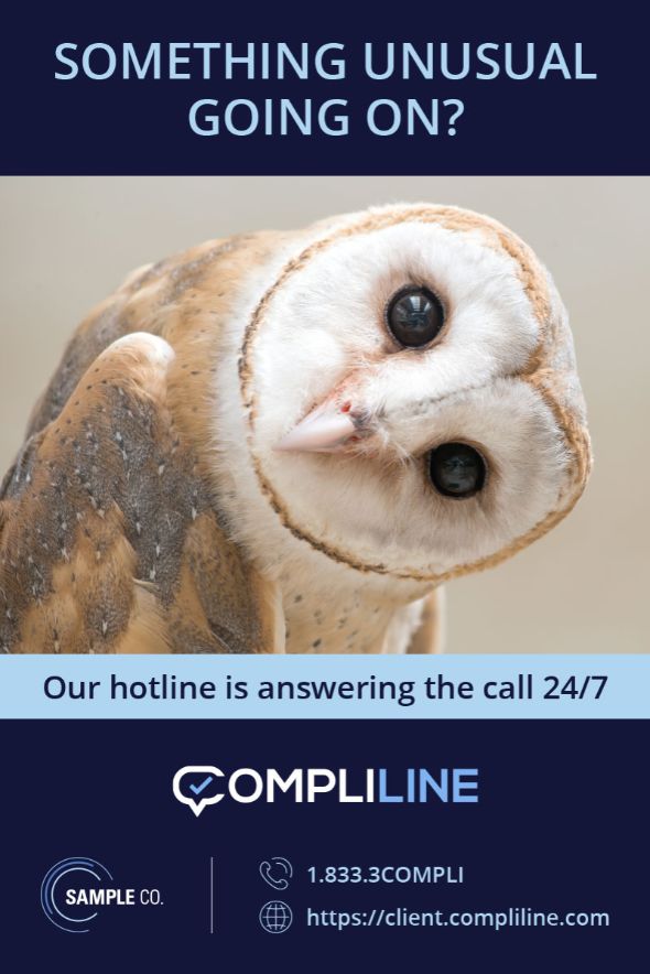 Compliance-Poster-Owl