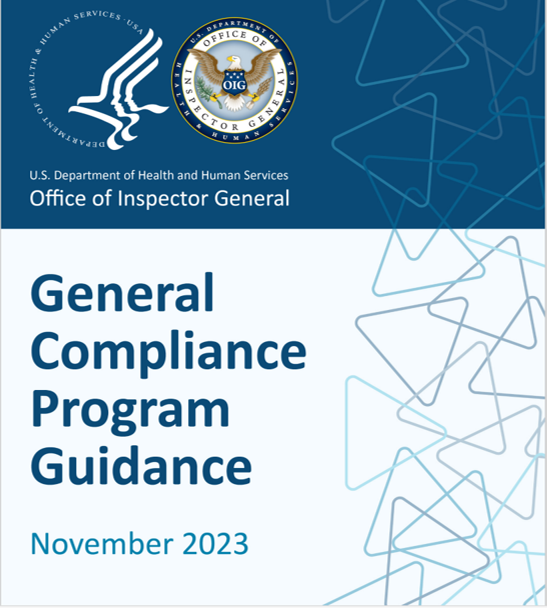 Overview of the OIG General Compliance Program Guidance 2023